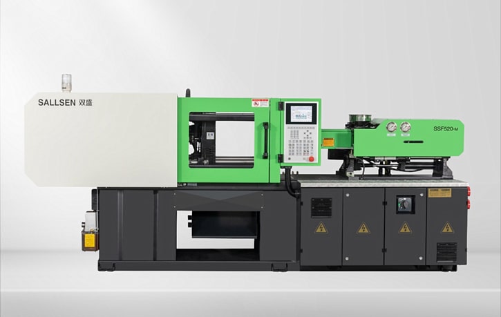 SSF520-M Specimen Test Plastic Injection Machine